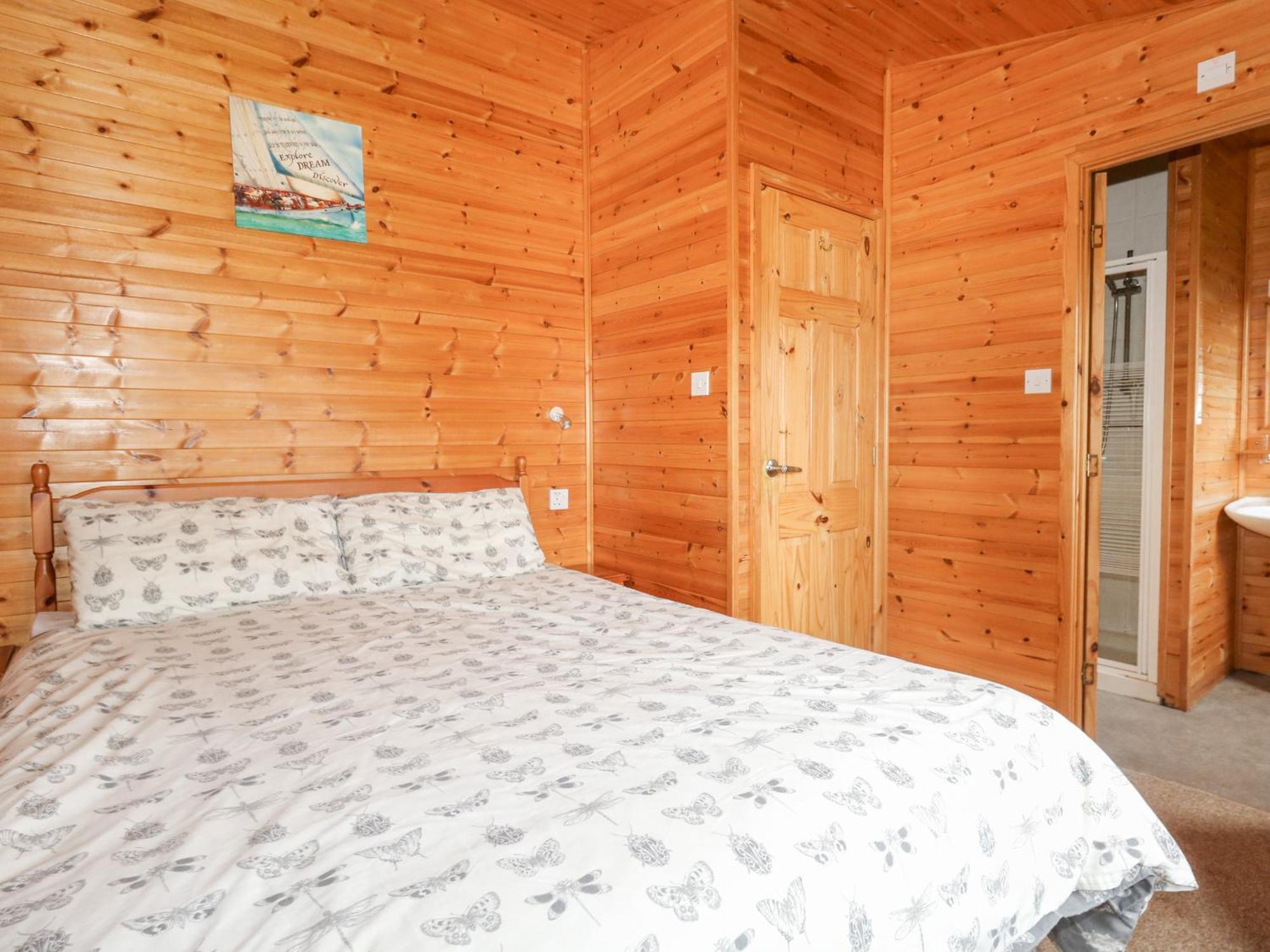 16 Amber Wood Lodge 利明顿 外观 照片